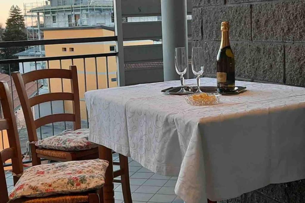 Appartamento Silvia E Faby Verbania Lago Maggiore Luaran gambar