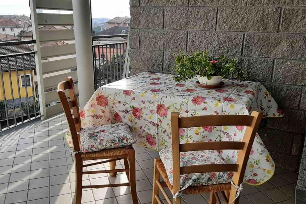 Appartamento Silvia E Faby Verbania Lago Maggiore Luaran gambar