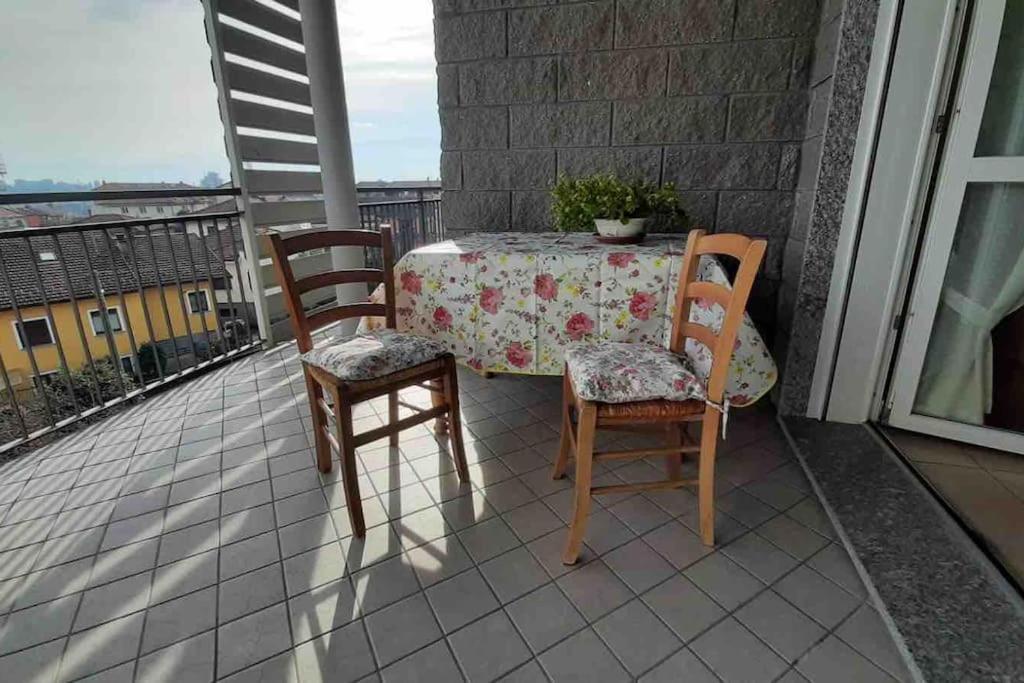 Appartamento Silvia E Faby Verbania Lago Maggiore Luaran gambar
