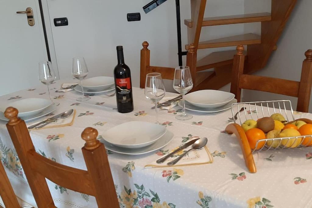 Appartamento Silvia E Faby Verbania Lago Maggiore Luaran gambar