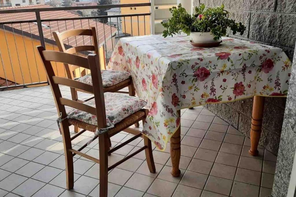 Appartamento Silvia E Faby Verbania Lago Maggiore Luaran gambar